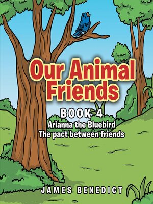 cover image of Arianna the Bluebird